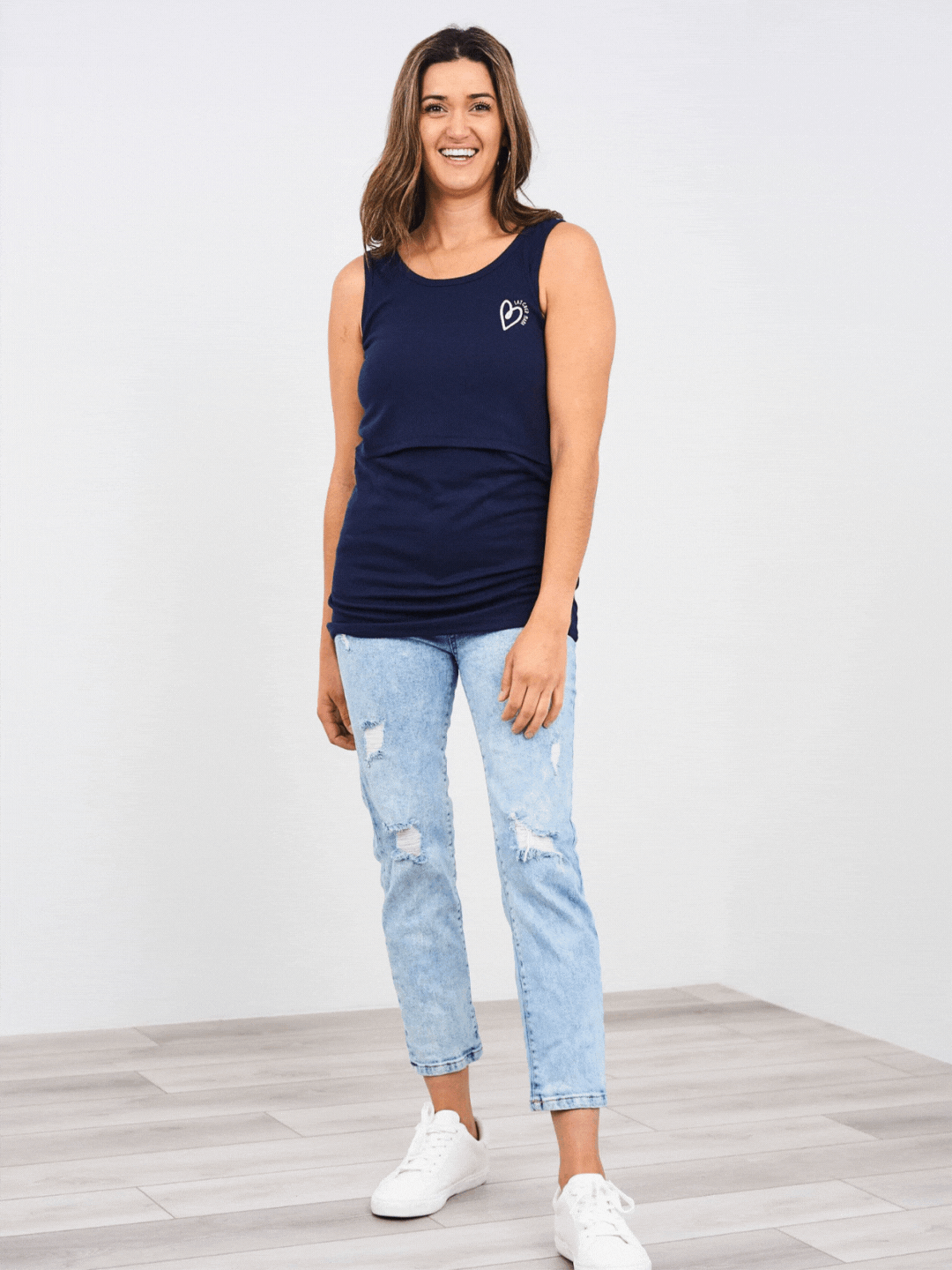 Harbor Snap Tank BOGO Latched Mama